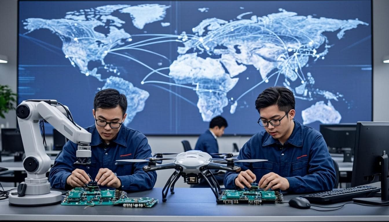 Global Product Services — Deploy, integrate & support — worldwide